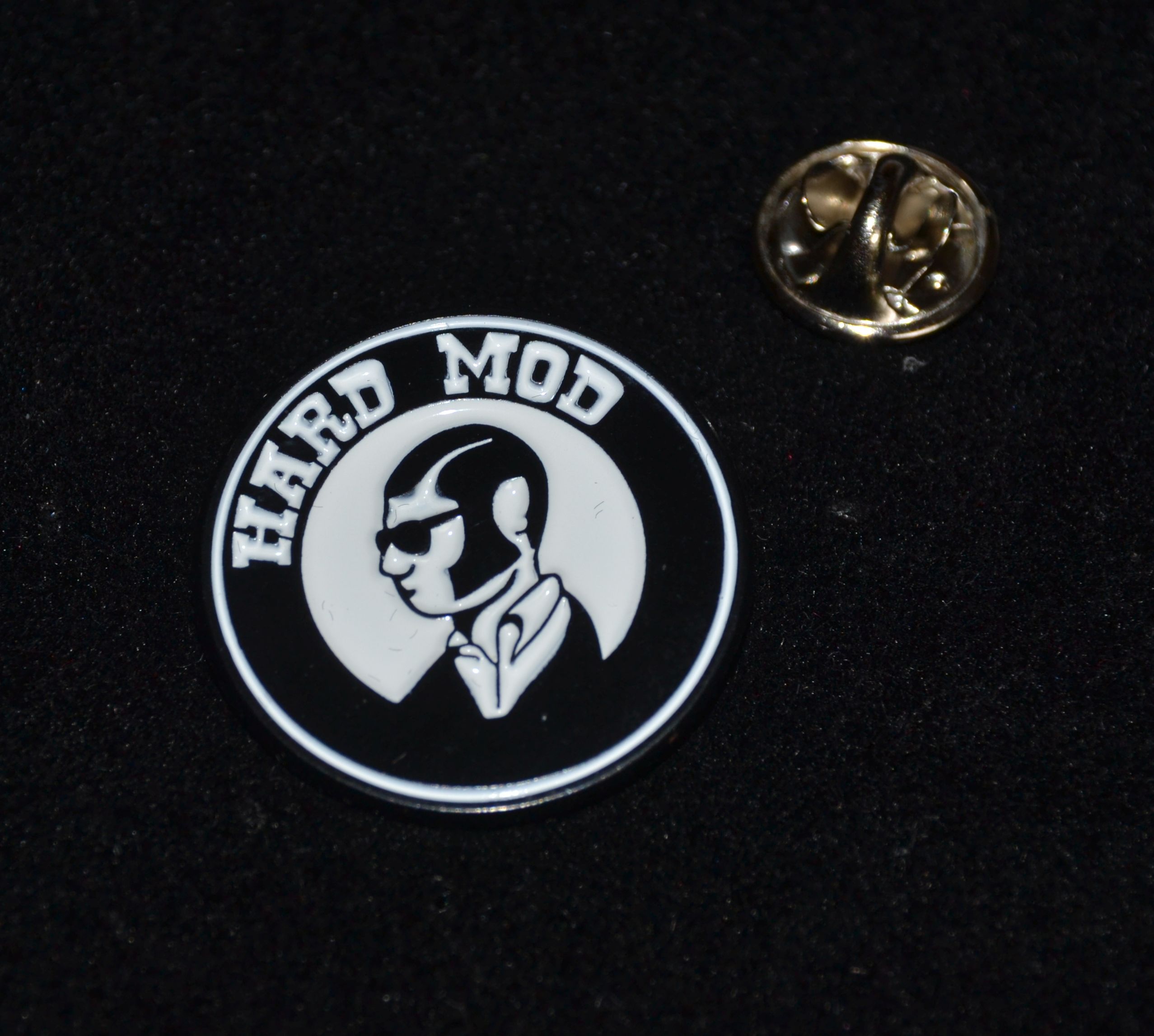 Hard Mod Pin