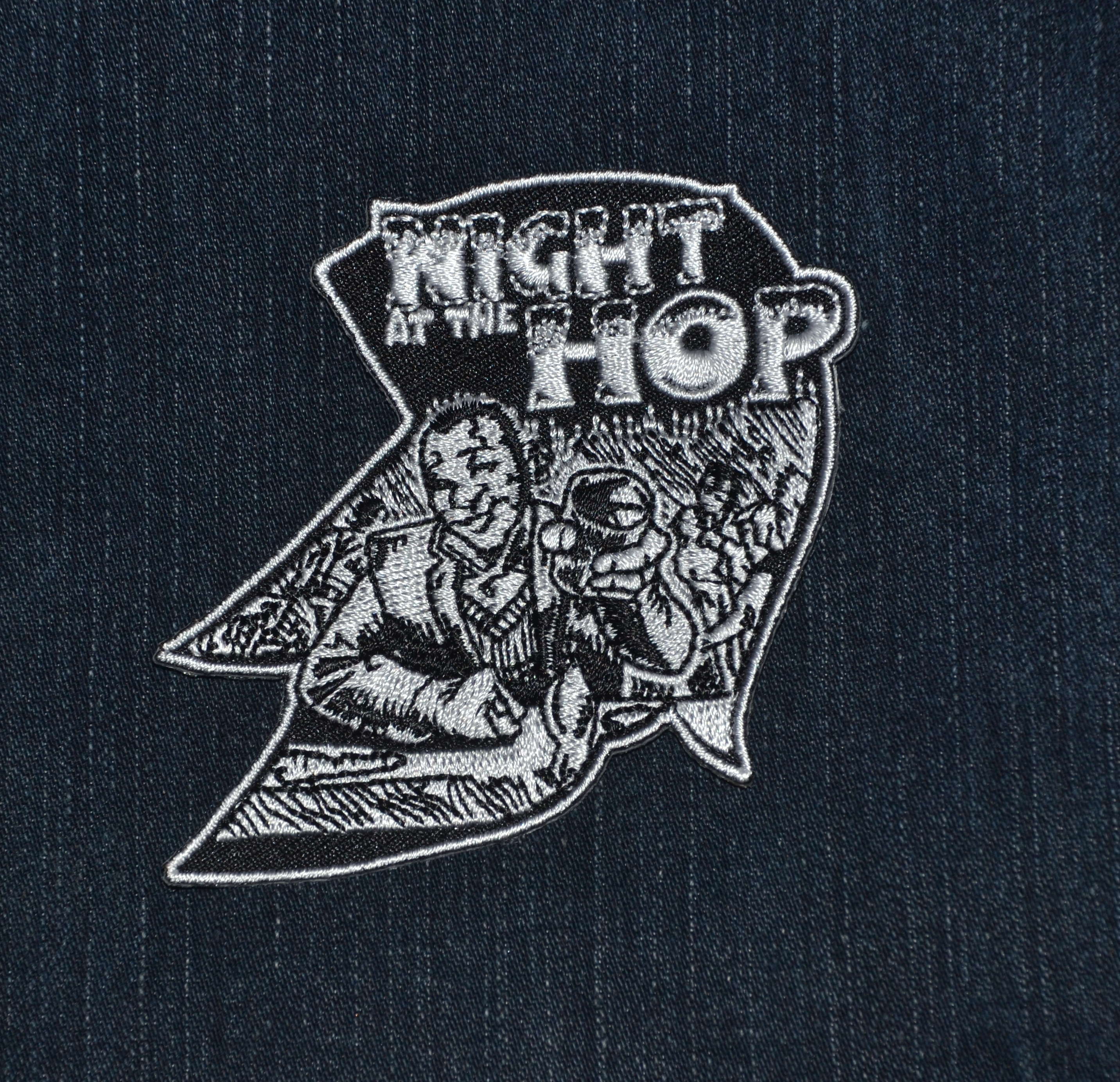 Night at the Hop Patch